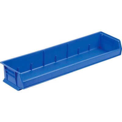 Akro Mils 30320BLUE Akro Mils  Akro Bin  Plastic Stack & Hang Bin,