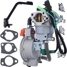 Versatile Tri-dual Generator Carburetor Propane Conversion Kit For Honda And ...