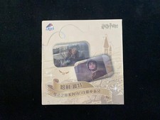 2025 Letao Valley Badge Harry Potter A Magic Journey Sealed Box 14 Badges HS87