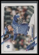 2021 Topps NPB #185 Yasuaki Yamasaki