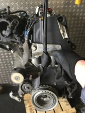 Motor ohne Anbauteile FIAT Punto Evo (199) 350 A1.000