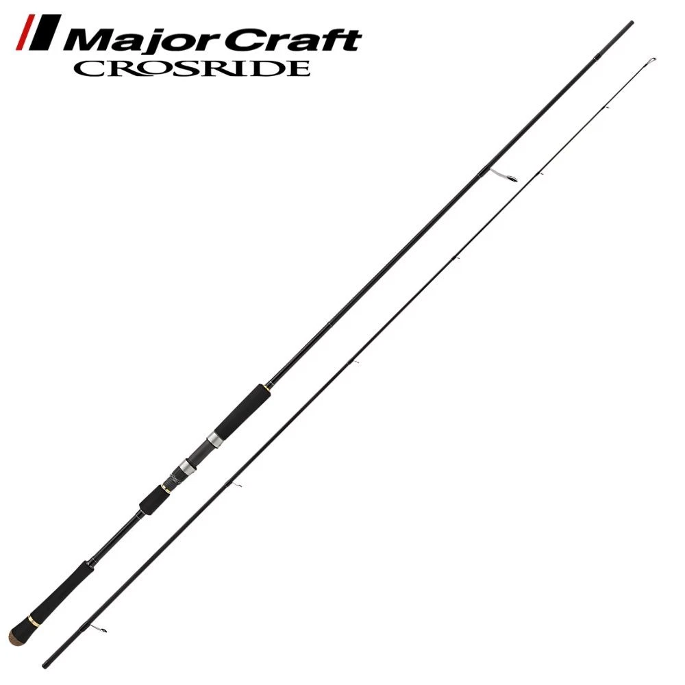 MAJOR CRAFT Light Shore Jigging Rod CROSRIDE 1G XR1-942ML-LSJ