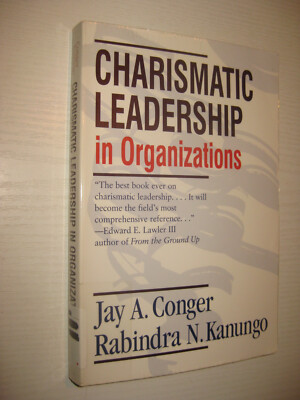 Charismatic Leadership in Organizations Jay Alden Conger (u. a.) Taschenbuch