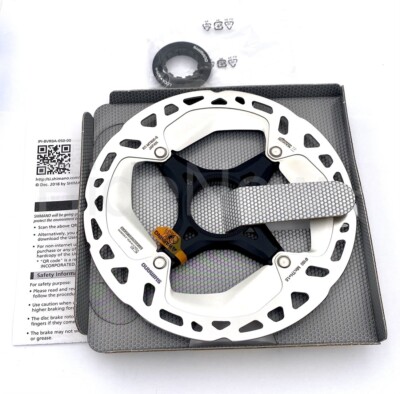 Shimano XT RT-MT800 Bike Disc Brake Rotor 140/160/180/203mm Center