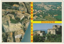 SANT'AGATA FELTRIA - RIMINI - SOUVENIR - VIEWS -37635-