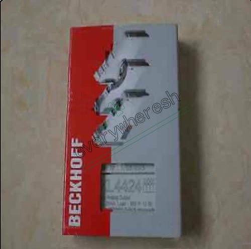 1PCS NEW Beckhoff KL4424 4-channel analog output terminals 4~20 mA - Picture 6 of 8