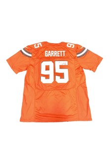 myles garrett orange jersey