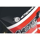 Hotbodies Racing Clear Motorcycle & Scooter Fairings, Plastics & Body Kits