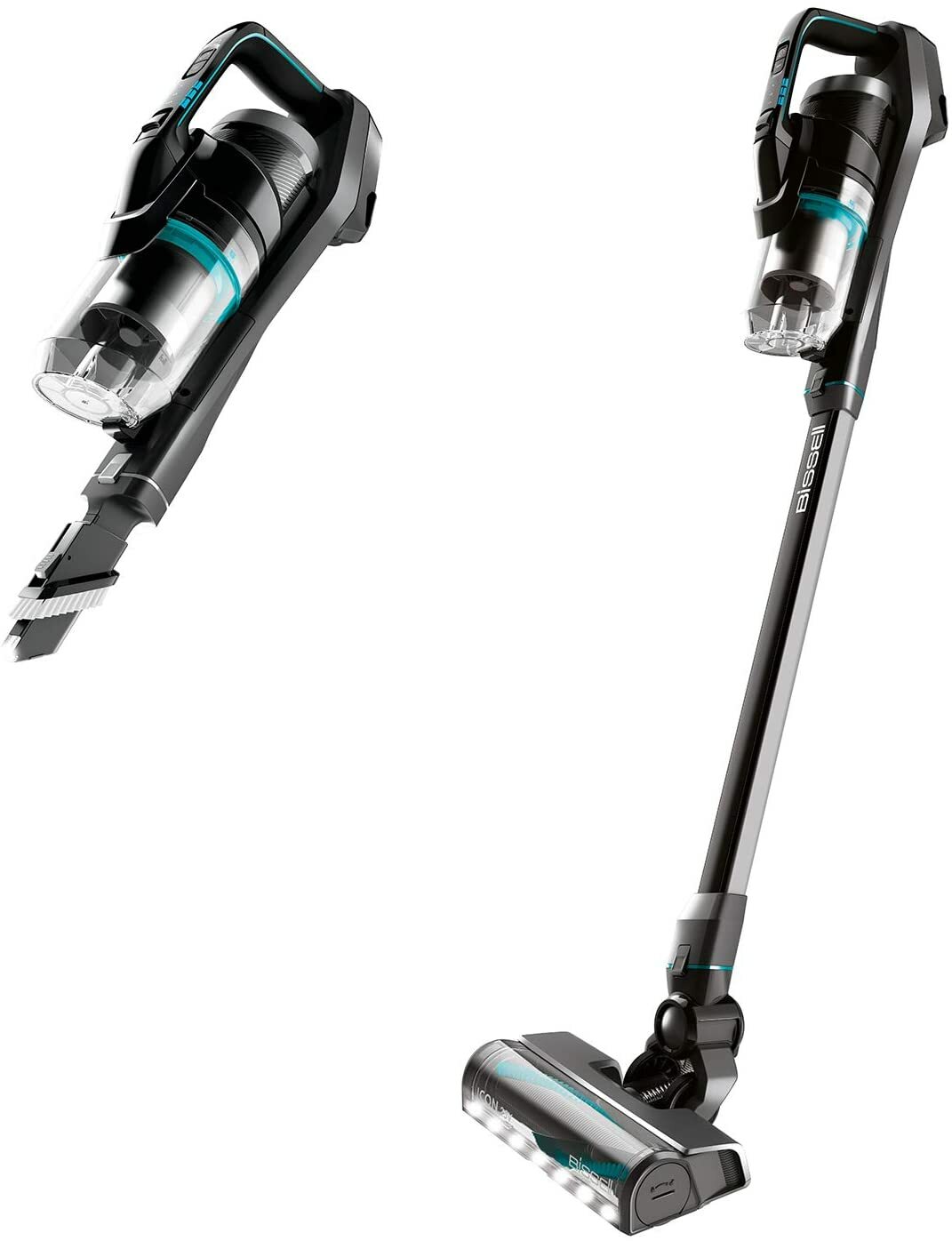 BISSELL 2602E Icon Pet 25v Cordless 