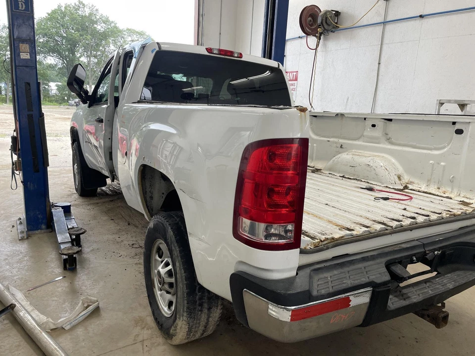 Medidor de velocímetro usado se adapta a: 2011 Gmc Sierra 2500 pickup cluster MPH mercado de EE. UU. I Foto 3 de 4