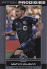 2023 Topps MLS Matko Miljevic #172