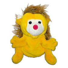 Unbenutzt: Kösen Hase und Igel Stofftier Handpuppe Kösener Plüsch Spielzeug