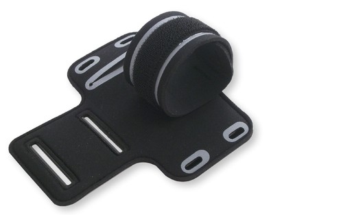 For Nokia C2 Tennen Neoprene armband sports jogging running case - Photo 2/2