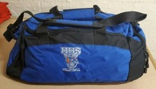 Hillcrest High School Hornets Uniforme de Voleibol Bolsa de Equipo Azul Usado