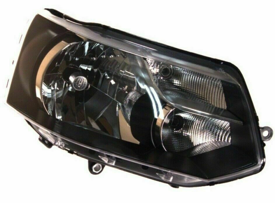 Phare avant T5 électrique avec moteur de réglage de hauteur