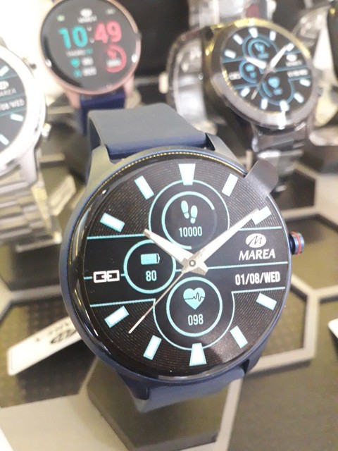 Orologio MAREA Uomo Smart Watch Blu B60001/3 | Acquisti Online su eBay