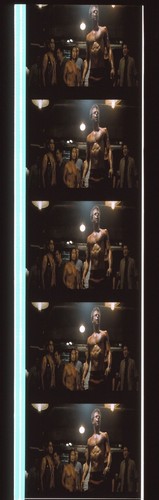 Fight Club 35mm Film Cell strip very Rare var_a - Imagen 54 de 91