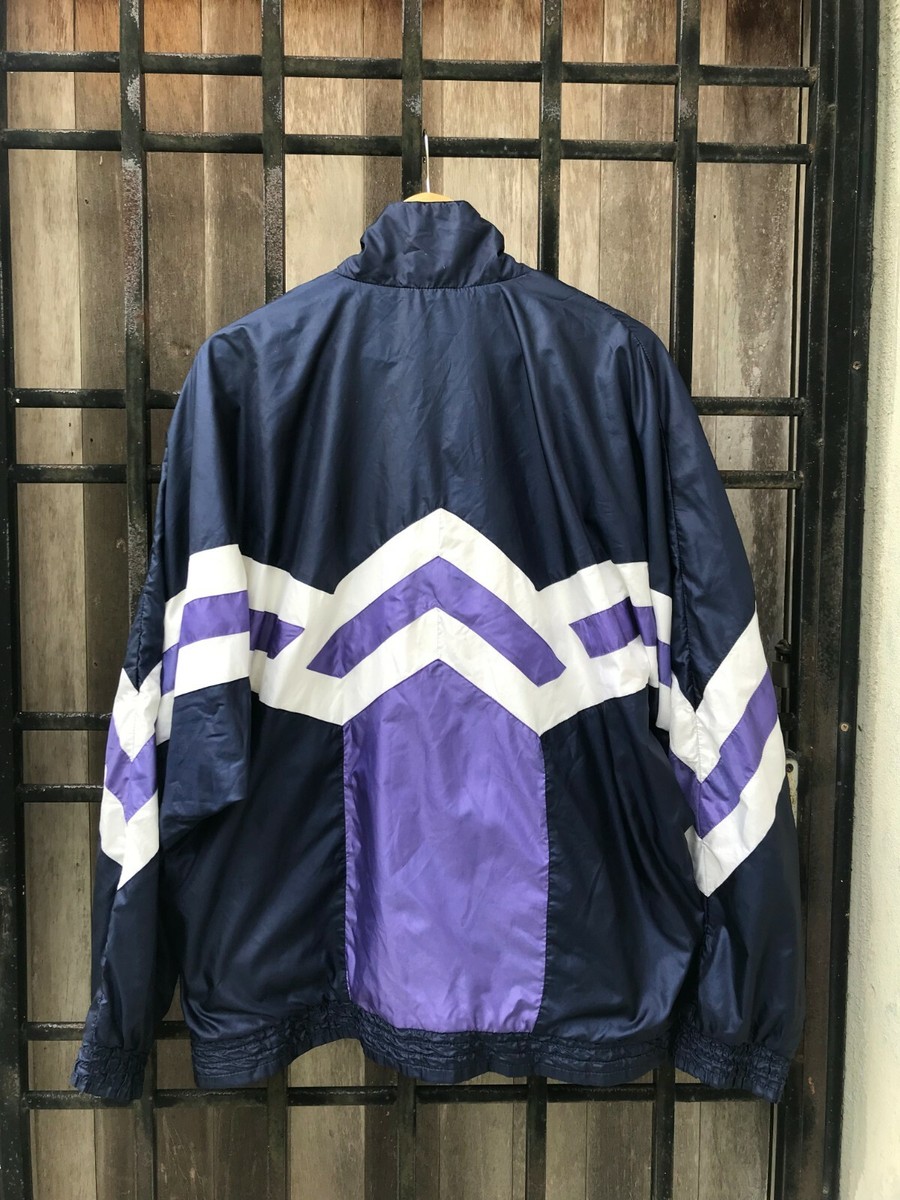 VINTAGE ADIDAS STRIPED SWOOSH COLOR BLOCK SWEATER | eBay