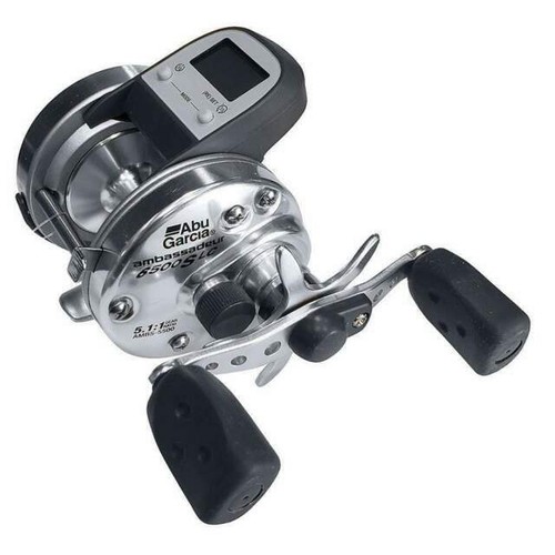 Vtg Abu Garcia Ambassadeur T 3000 C Tournament Baitcasting Vtg Abu Garcia Ambassadeur T 3000 C Tournament Baitcasting