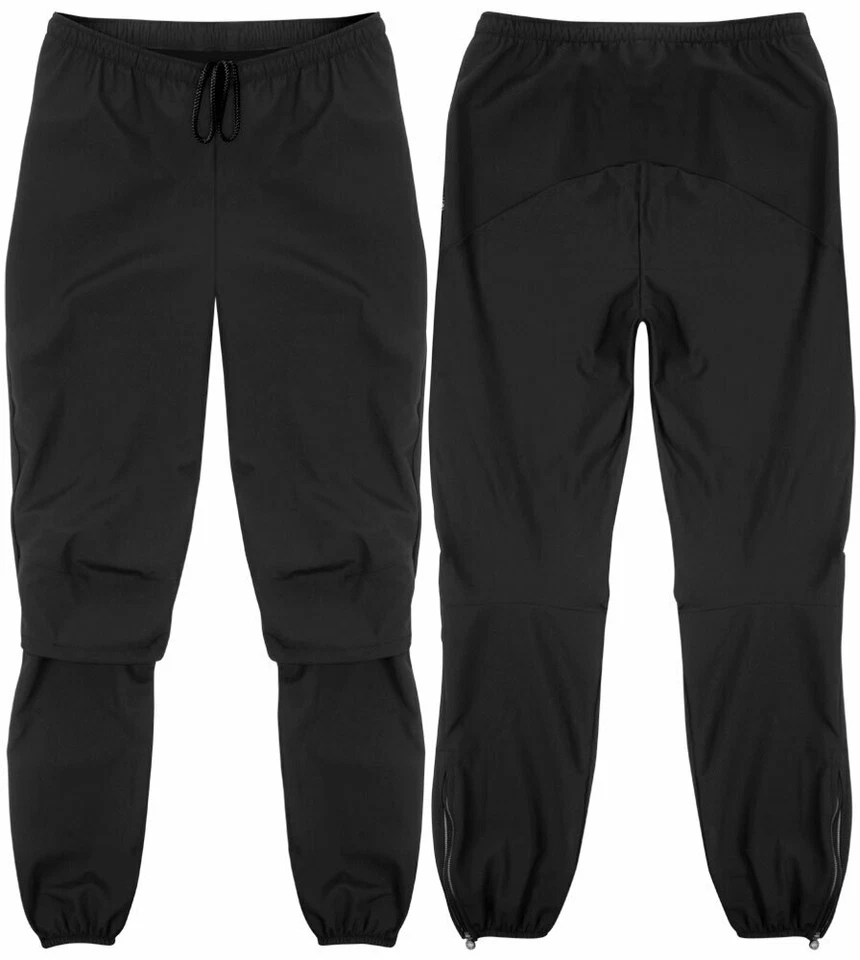 Aero Tech Men's Thermal Windproof Pants - Made in USA - Image 4 of 4