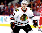 New ListingMark McNeil Signed 8x10 Photo Chicago Blackhawks Autgoraph
