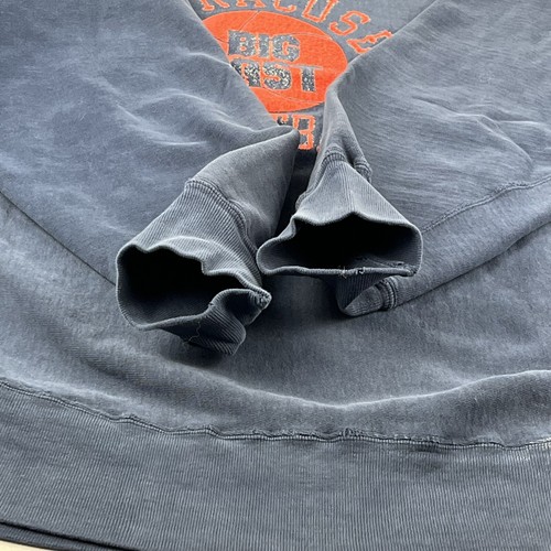 Vtg Syracuse Basketball Sweatshirt Sz XXL Champion Reverse Weave Warmup USA Made - Picture 14 of 24