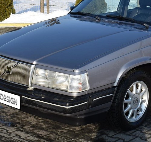 Sopracciglia per VOLVO 960 940 760 ABS Plastica palpebre fari - Foto 5 di 12