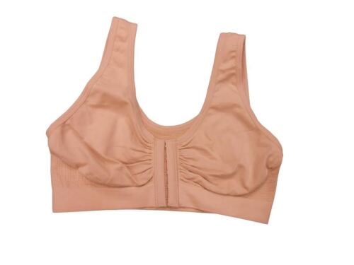 Reggiseno comfort infermieristico figura completa senza ferretto taglia S/M L/XL adatto alla maggior parte delle coppe B C D 9960- - Foto 4 di 6