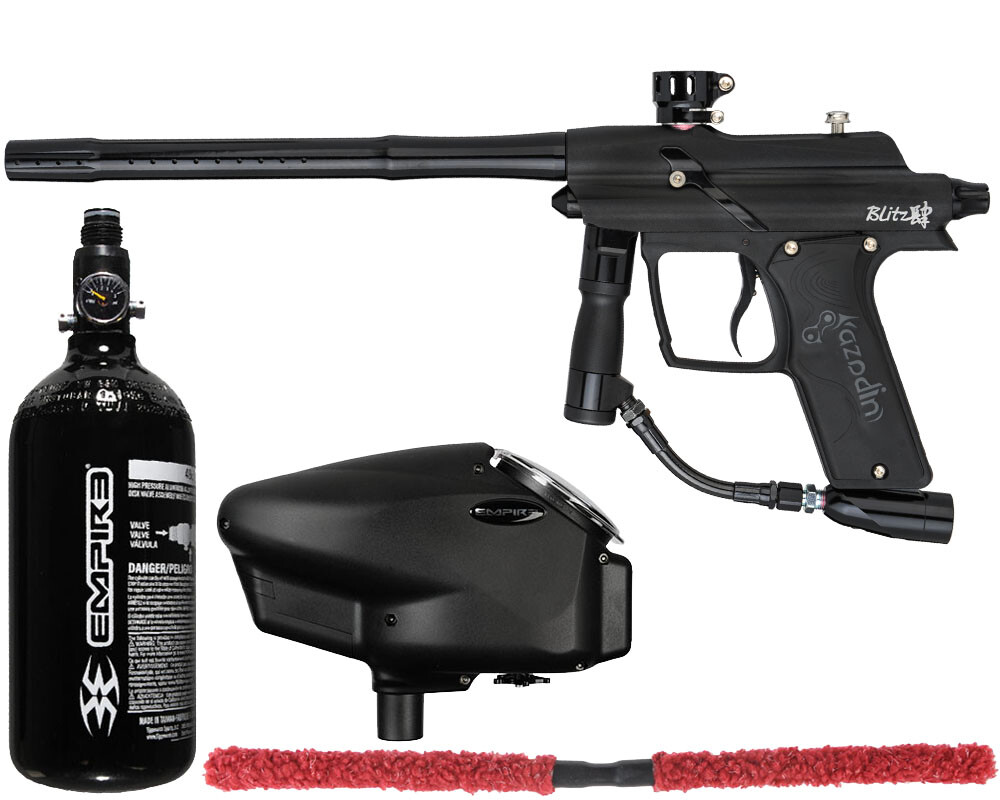 Package Kit - Dust Black