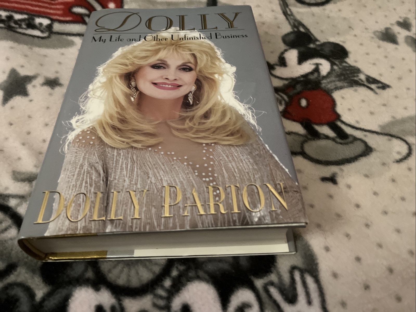 Dolly My Life and Other Unfinished Business Hardcover 9780060177201 eBay
