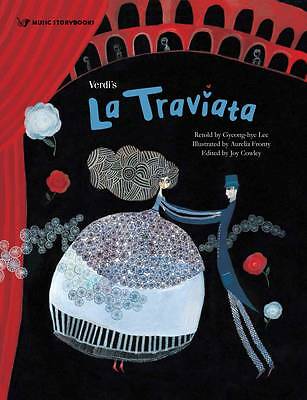Verdi's La Traviata by Gyeong-Hye Lee (Paperback, 2015)