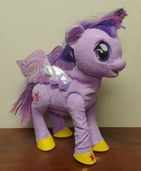 My Magical Princess Twilight Sparkle toy (from My Little Pony The Movie)