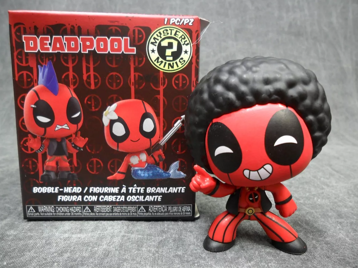 Mystery on sale minis deadpool