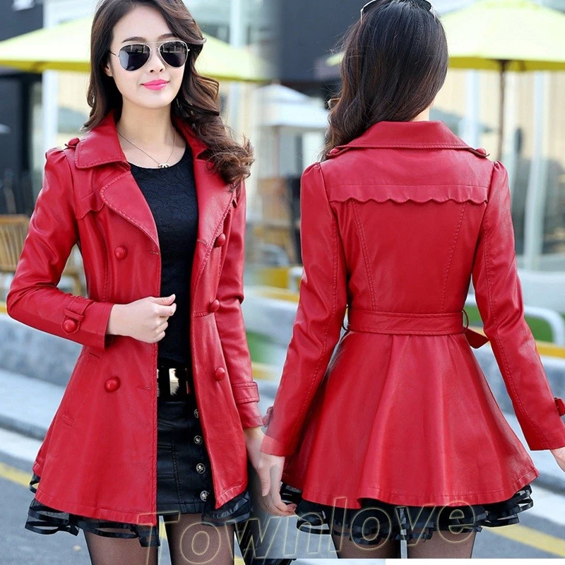 Leather and lace plus size best sale clothing