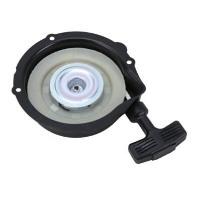 Recoil Starter Pull Start Rope &Handle For Yamaha Grizzly 350 400 450 Kodiak 400 - Foto 3