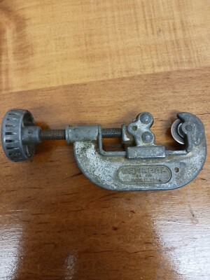 General Tools No. 120  Conduit Tubing Pipe Cutter
