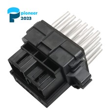A/C Heater Blower Motor Resistor for Chevy Silverado GMC Sierra 1500 2500 3500