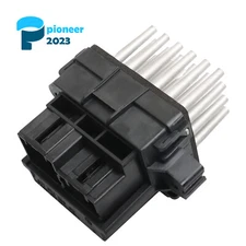 A/C Heater Blower Motor Resistor for Chevy Silverado GMC Sierra 1500 2500 3500