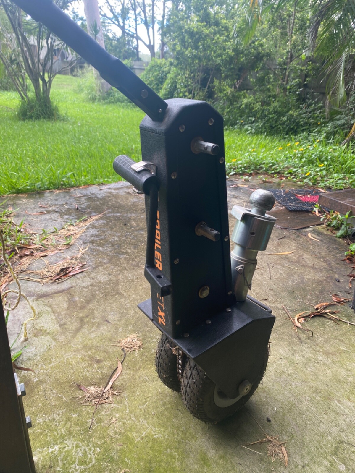 Trailer Valet XL Caravan Mover Heavy Duty with 4500kg ATM RV Boat