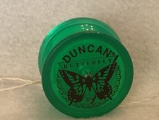 Duncan Yo-Yo Butterfly -gently used