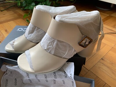 NEW! ECCO Wedge SandalEU 40 US 9-9.5