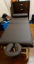 massage table spa bed this table can also be used for lash techs or waxing 