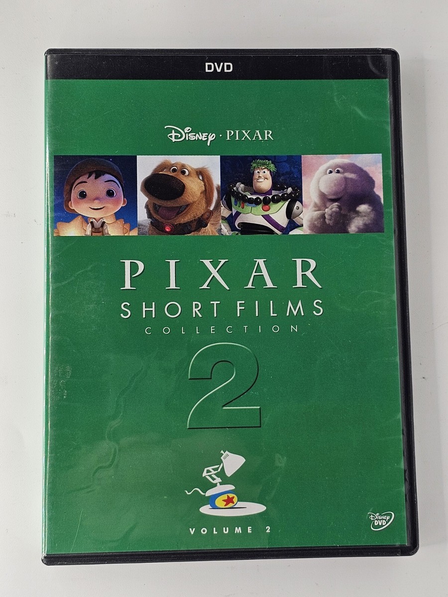 Pixar Short Films Collection: Volume 2 (DVD, 2012) 786936822175| eBay