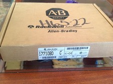 ALLEN BRADLEY 17710BD SER.C FACTORY SEALED 