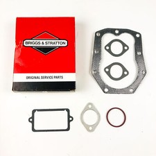 Briggs and Stratton 498539 Gasket Set Valve Overhaul OEM New NOS USA Made
