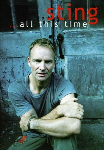 All this Time - Sting (DVD, 2001) In Concert!