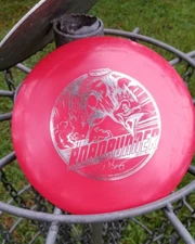 Innova Star Roadrunner Greg BARSBY 2018 world champion