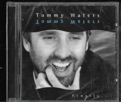cd - Tommy Waters - Endlich.