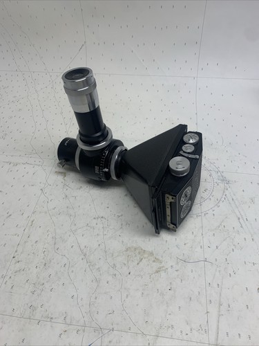plaubel roll back camera wild heerbrugg microscope attachment