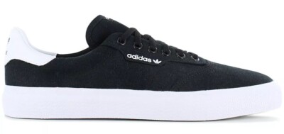 Adidas 3MC Men’s Vulc Core Black Cloud White-B22706